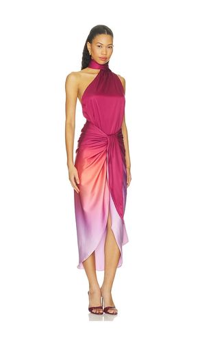 ROBE MAXI LORA en . Taille L. Also en S, XS - Baobab - Modalova