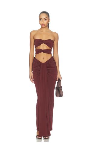 ROBE GISELLE en . Taille L. Also en M, S, XL, XS - Baobab - Modalova