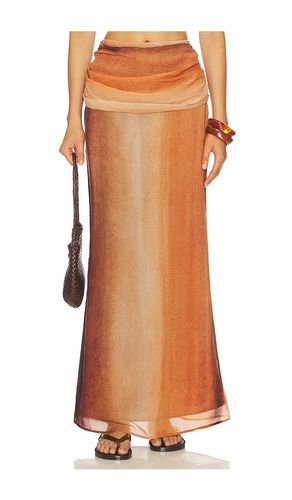 Sumaq Maxi Skirt in . Size L. Also in S, XL, XS - Baobab - Modalova