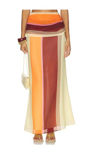 JUPE LONGUE SUMAQ en . Taille L. Also en M, S, XL, XS - Baobab - Modalova