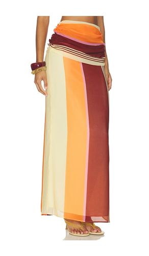 JUPE LONGUE SUMAQ en . Taille L. Also en M, S, XL, XS - Baobab - Modalova