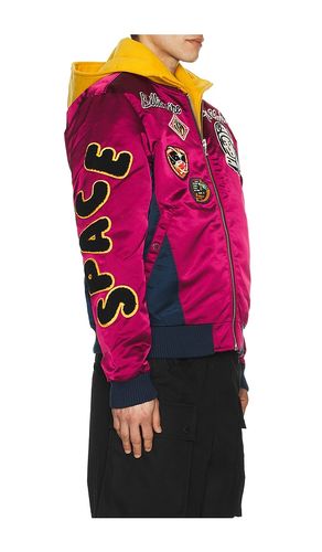 BLOUSON BOMBER SPACE SUIT en . Taille S. Also en M - Billionaire Boys Club - Modalova