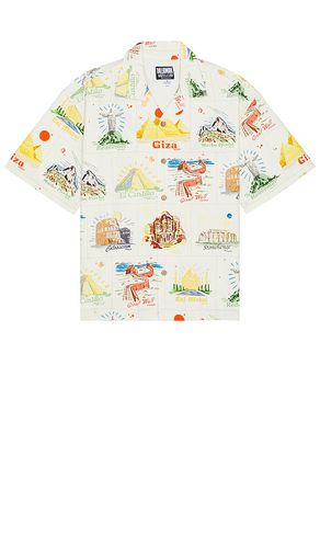 CHEMISE GLOBETROTTER in . Size L, S - Billionaire Boys Club - Modalova