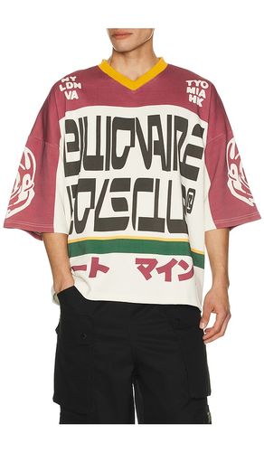 T-SHIRT OVERSIZED BLITZ en . Taille L. Also en M, S - Billionaire Boys Club - Modalova