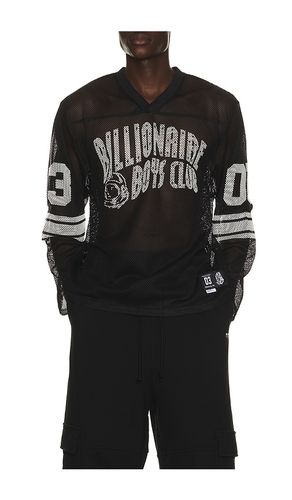 T-SHIRT MANCHES LONGUES EN MESH ZONE en . Taille S. Also en M - Billionaire Boys Club - Modalova