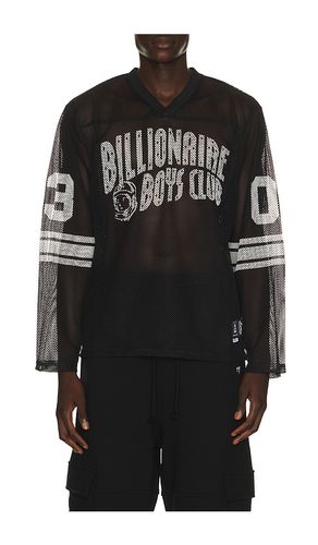 Zone Long Sleeve Mesh Tee in . Size M. Also in S - Billionaire Boys Club - Modalova