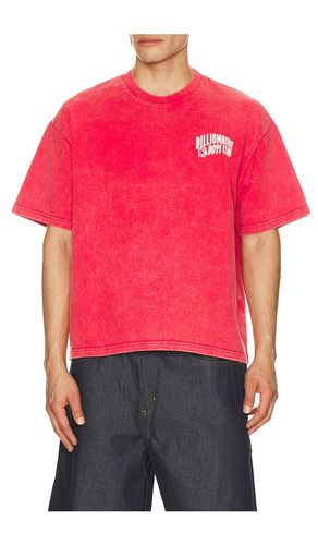 T-SHIRT FADED CURVE en . Taille S. Also en M, L - Billionaire Boys Club - Modalova
