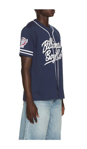 Big Chew Baseball Shirt in . Size M. Also in S - Billionaire Boys Club - Modalova