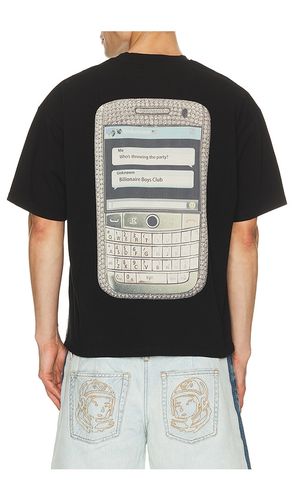 T-SHIRT TEXT en . Taille M. Also en L, XL/1X - Billionaire Boys Club - Modalova