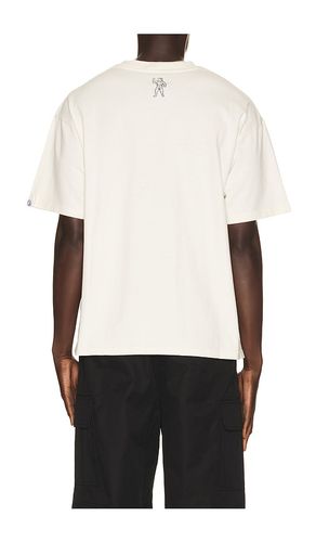 Faded Curve Tee in . Size L. Also in M, S, XL/1X - Billionaire Boys Club - Modalova