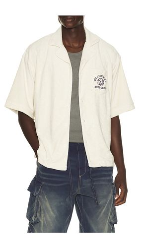 Roam Short Sleeve Shirt in . Size L. Also in M, S, XL/1X - Billionaire Boys Club - Modalova