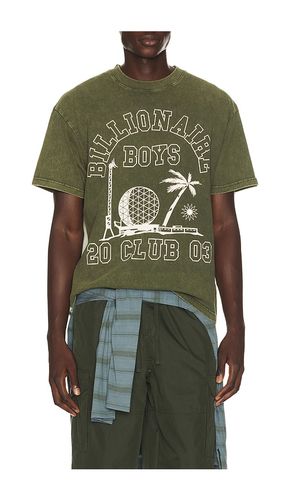T-SHIRT PRESENCE en . Taille S. Also en M, L, XL/1X - Billionaire Boys Club - Modalova