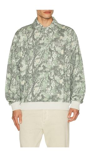 French Terry Polo en . Taille S. Also en M, XL/1X - Bad Birdie - Modalova