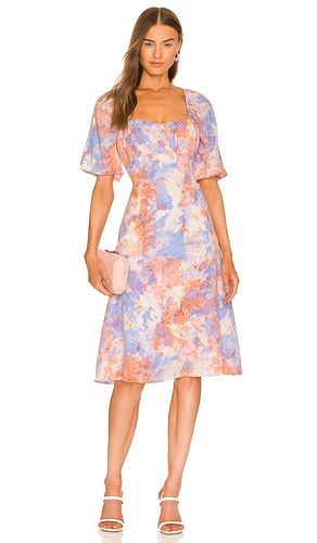 ROBE OPEN BACK MIDI in . Size XS - BCBGeneration - Modalova