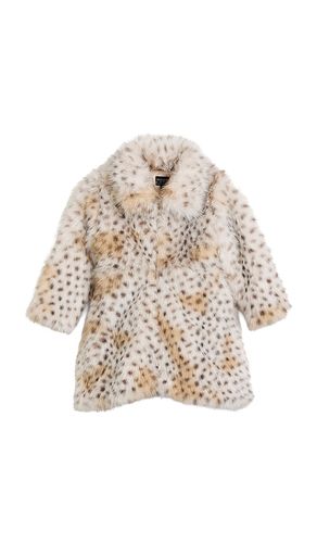 MANTEAU LEA en . Taille 4/5. Also en 6/7 - Bardot Junior - Modalova
