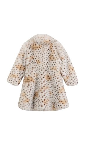 MANTEAU LEA en . Taille 4/5. Also en 6/7 - Bardot Junior - Modalova