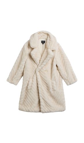 MANTEAU LETTY en . Taille 4/5. Also en 6/7 - Bardot Junior - Modalova