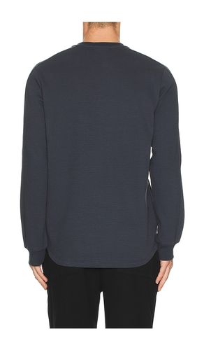 Waffle Thermal Henley in . Size L. Also in M, S - Barefoot Dreams - Modalova