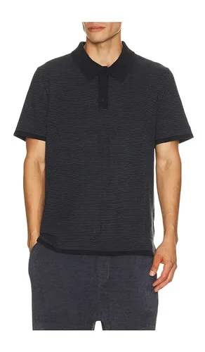 Cozychic Ultra Lite Short Sleeve Polo en . Taille L. Also en M, S, XL/1X - Barefoot Dreams - Modalova