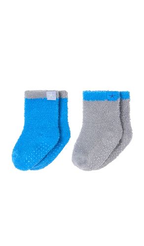 Cozychic Baby Tipped Sock Set en - Barefoot Dreams - Modalova