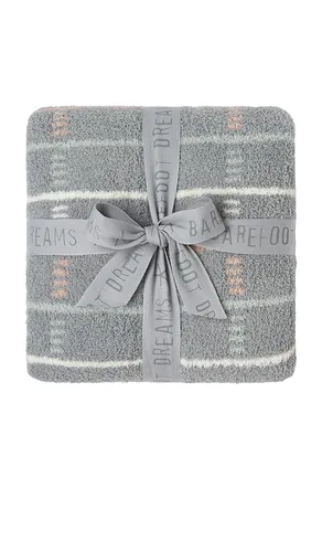 Kids Cozychic Touchdown Stoller Blanket 30x40 en - Barefoot Dreams - Modalova