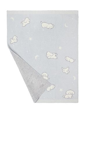 Kids Cozychic Counting Puppies Stroller Blanket 30x40 en - Barefoot Dreams - Modalova