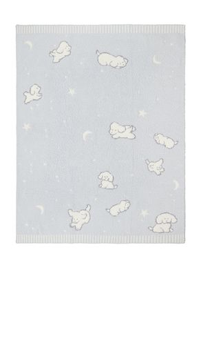 Kids Cozychic Counting Puppies Stroller Blanket 30x40 en - Barefoot Dreams - Modalova