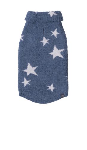 CozyChic Starry Night Pet Sweater in . Size L. Also in M, S, XL, XXL - Barefoot Dreams - Modalova