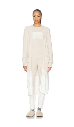 GILET LONG CCUL WAVY COLORBLOCK en . Taille S. Also en XS - Barefoot Dreams - Modalova