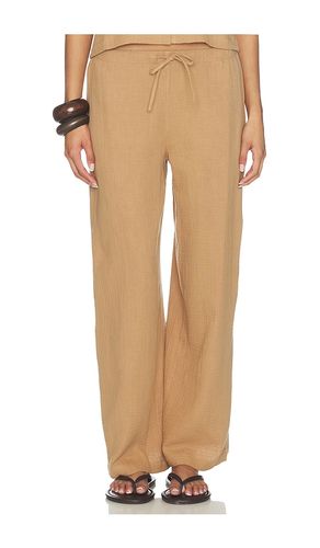 PANTALON LARGE WIDE LEG PANT en . Taille S. Also en XS, M, XL - Barefoot Dreams - Modalova