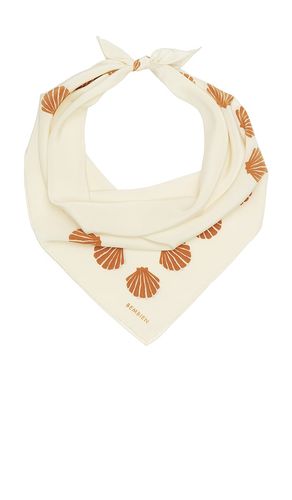 Concha Large Scarf in - BEMBIEN - Modalova