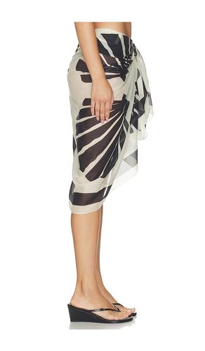 BEMBIEN Sirena Sarong en Black - BEMBIEN - Modalova