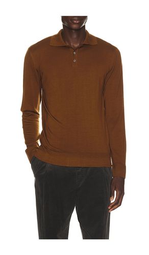 Pevaron Brunal Polo en . Taille S. Also en M, L, XL/1X, XXL/2X - Barena - Modalova