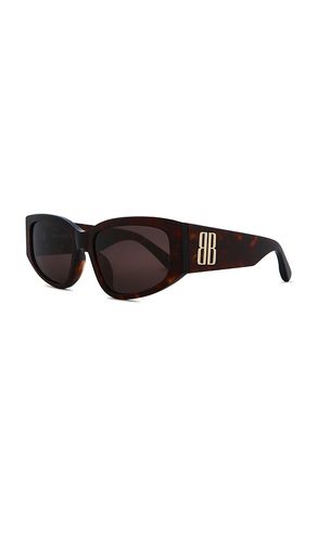 Cat Eye Sunglasses in - Balenciaga - Modalova