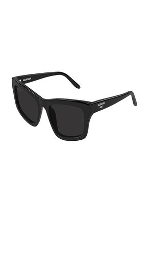 LUNETTES DE SOLEIL CAT EYE en - Balenciaga - Modalova