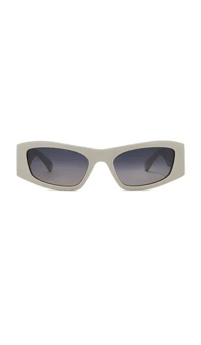 Rectangular Sunglasses in - Balenciaga - Modalova