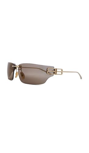 Gossip Sunglasses in - Balenciaga - Modalova