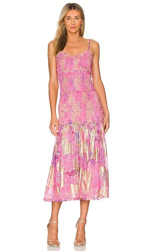 ROBE MIDI in . Size M, S, XL - HEMANT AND NANDITA - Modalova