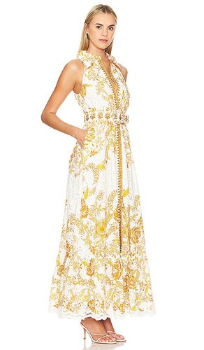 ROBE MAXI AVEC CEINTURE en . Taille XL. Also en L - HEMANT AND NANDITA - Modalova