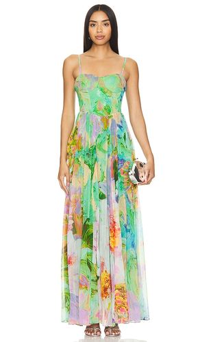 ROBE MAXI CORSET en . Taille XS. Also en S - HEMANT AND NANDITA - Modalova