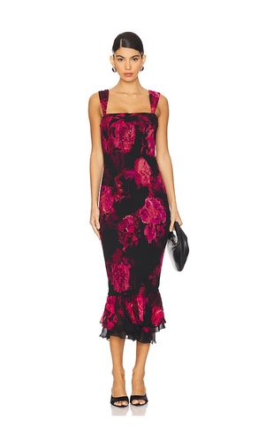 ROBE MI-LONGUE SMOCKED en . Taille M. Also en S, XS - HEMANT AND NANDITA - Modalova