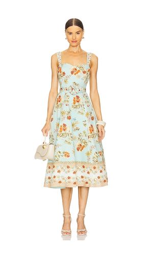 ROBE LONGUE AVEC CEINTURE in . Size M, XS, XXS - HEMANT AND NANDITA - Modalova