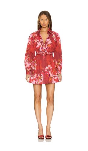 ROBE COURTE AVEC CEINTURE en . Taille L. Also en M - HEMANT AND NANDITA - Modalova