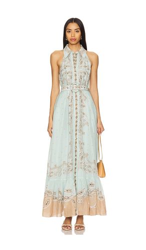 Long Shirt Dress With Buckle Belt in . Size S - HEMANT AND NANDITA - Modalova