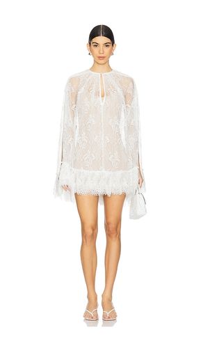 Mini Cape With Slip in . Size S - HEMANT AND NANDITA - Modalova