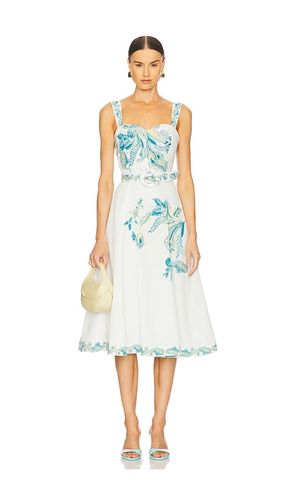 ROBE LONGUE AVEC CEINTURE in ,. Size M - HEMANT AND NANDITA - Modalova