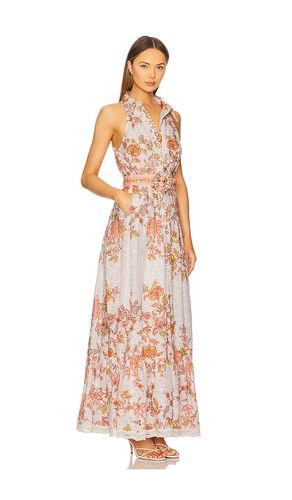 Long Shirt Dress With Buckle Belt en ,. Taille L. Also en S - HEMANT AND NANDITA - Modalova