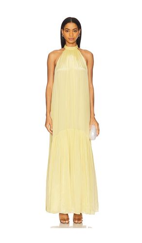 ROBE MAXI DRESS in . Size M, S, XL - HEMANT AND NANDITA - Modalova