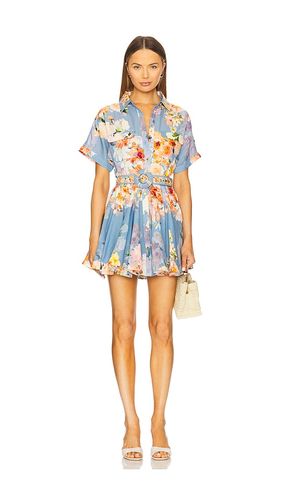ROBE COURTE AVEC CEINTURE en . Taille L. Also en M, XS - HEMANT AND NANDITA - Modalova