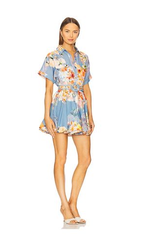 ROBE COURTE AVEC CEINTURE en . Taille L. Also en M, S, XL, XS, XXS - HEMANT AND NANDITA - Modalova